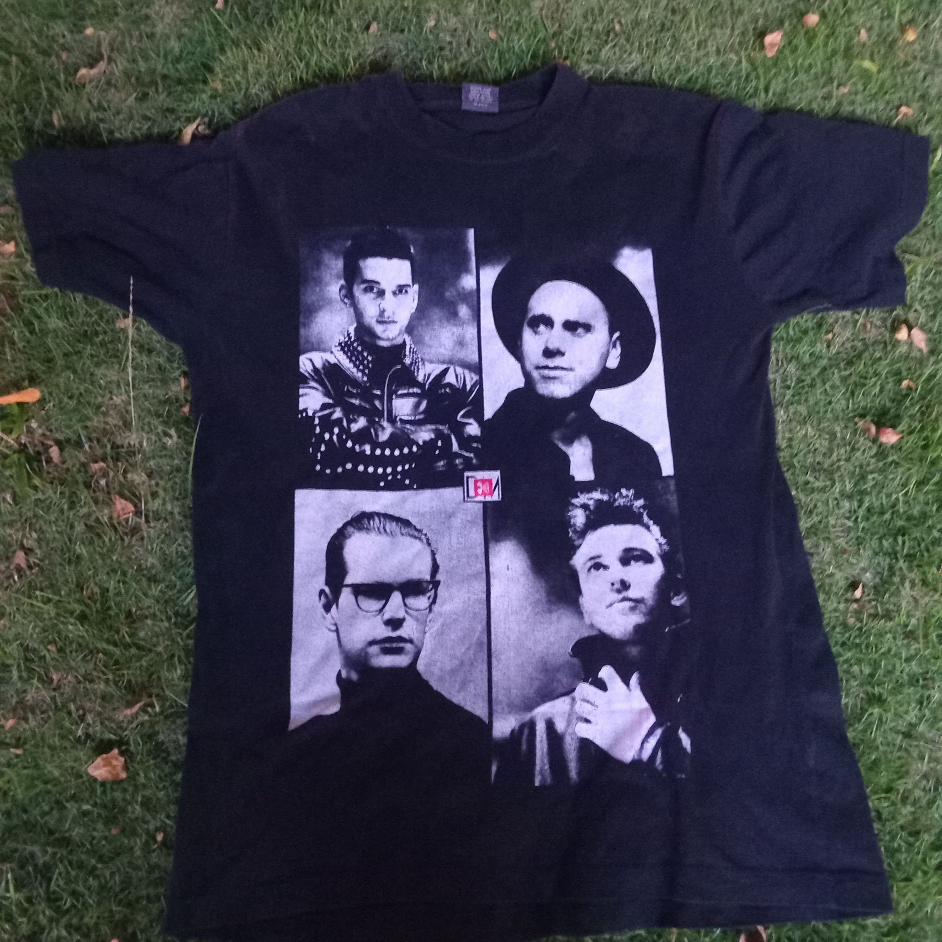 Band Tees Depeche Mode Hoodie, Sweatshirt | FlexRushtees.com