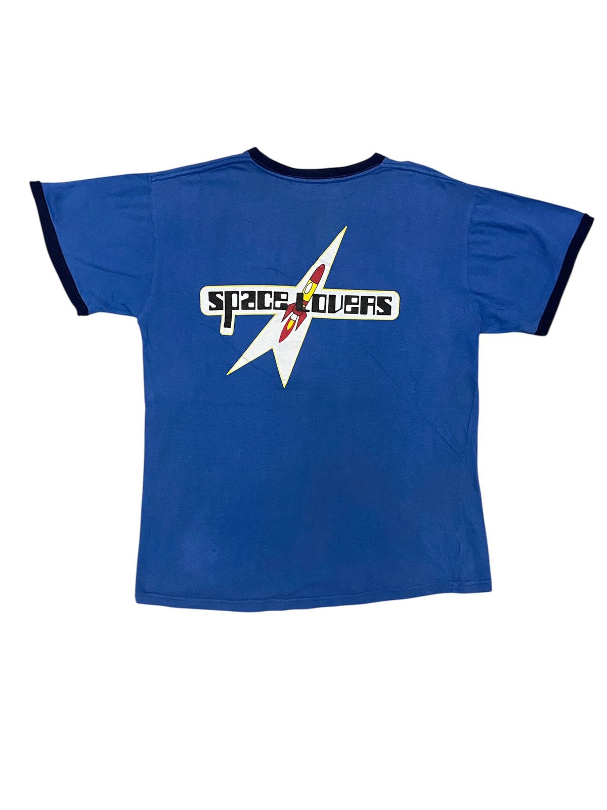 Lovers 2000s Super Lover Space Lover Tee