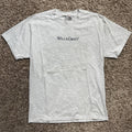 Vintage Will Grace Tv Show Promo Tee Heather Grey T Shirt Hoodie, Sweatshirt | FlexRushtees.com