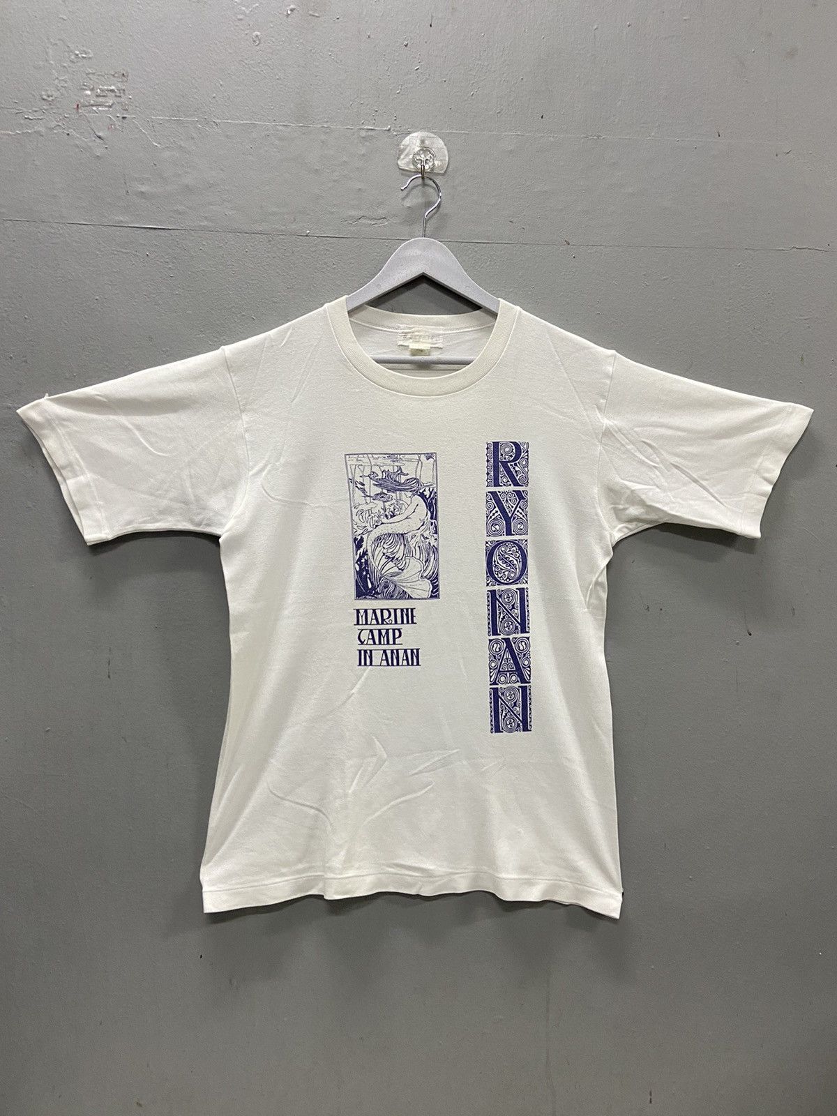Grand Slam Vintage Ryonan High School Marine Camp In Anan Tee Shirt Hoodie, Sweatshirt | FlexRushtees.com