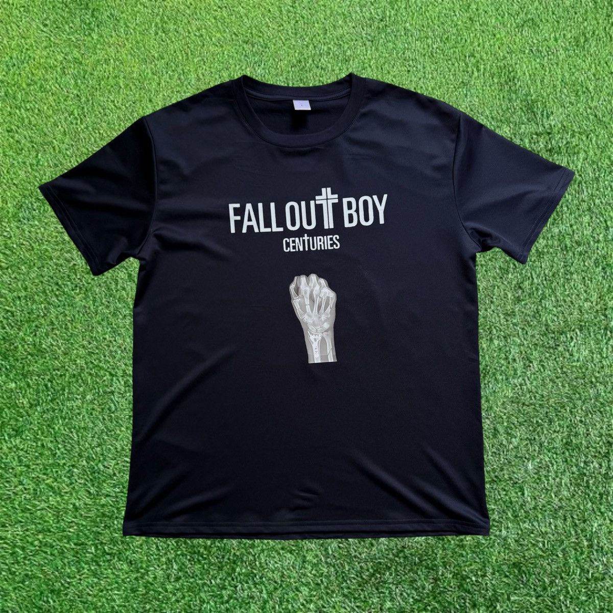 Band Tees Fall Out Boy Centuries 2014 Tee Hoodie, Sweatshirt | FlexRushtees.com