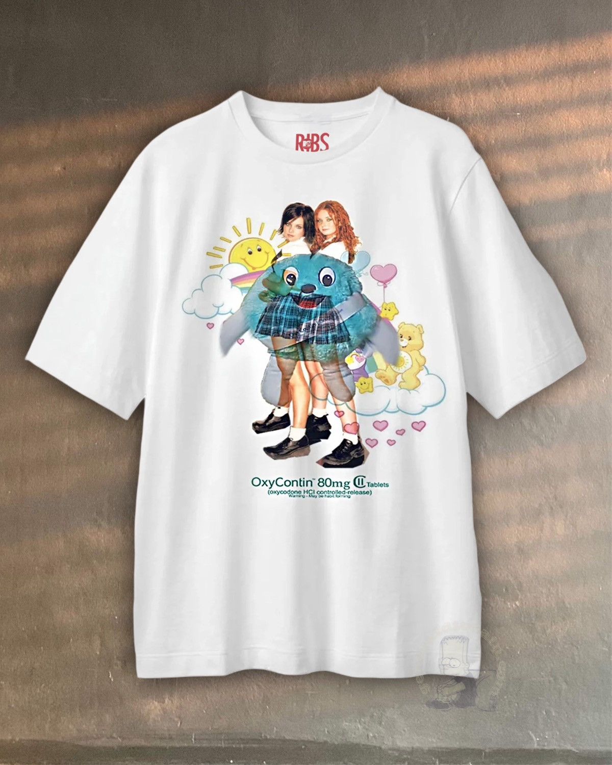 Praying X Opioid Crisis Lookbook I Love Tatu Oxycontin Tee Hoodie, Sweatshirt | FlexRushtees.com