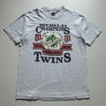Mlb X Vintage Vintage Minnesota Twins World Series T Shirt Xl 90s Mlb Rare Hoodie, Sweatshirt | FlexRushtees.com
