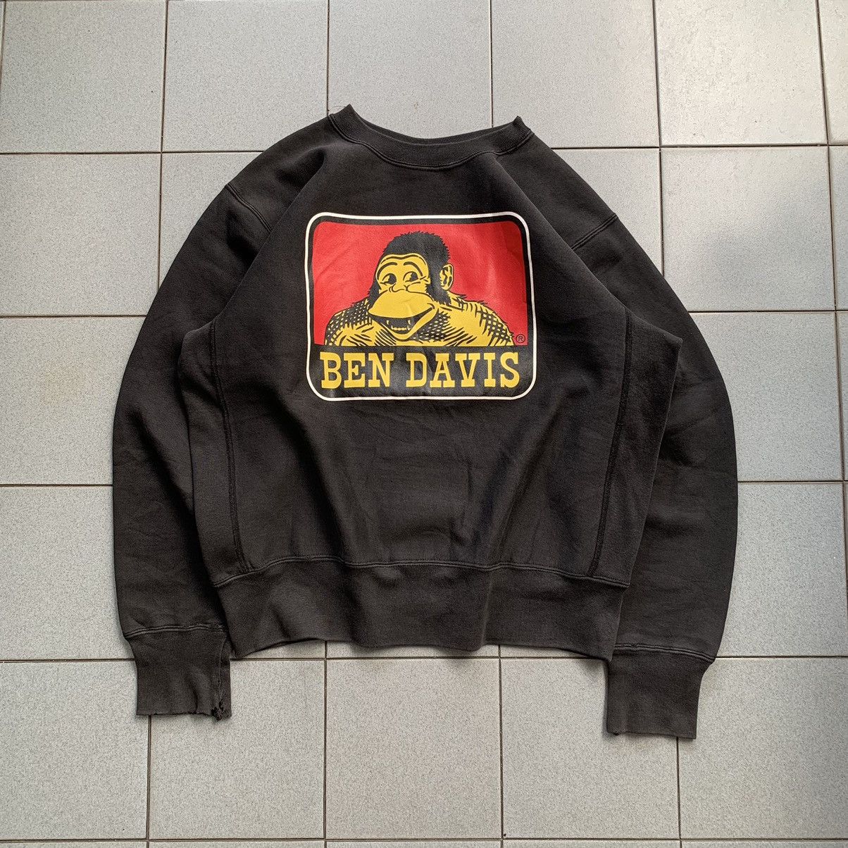 Ben Davis Vintage 90s Ben Davis Sweatshirt