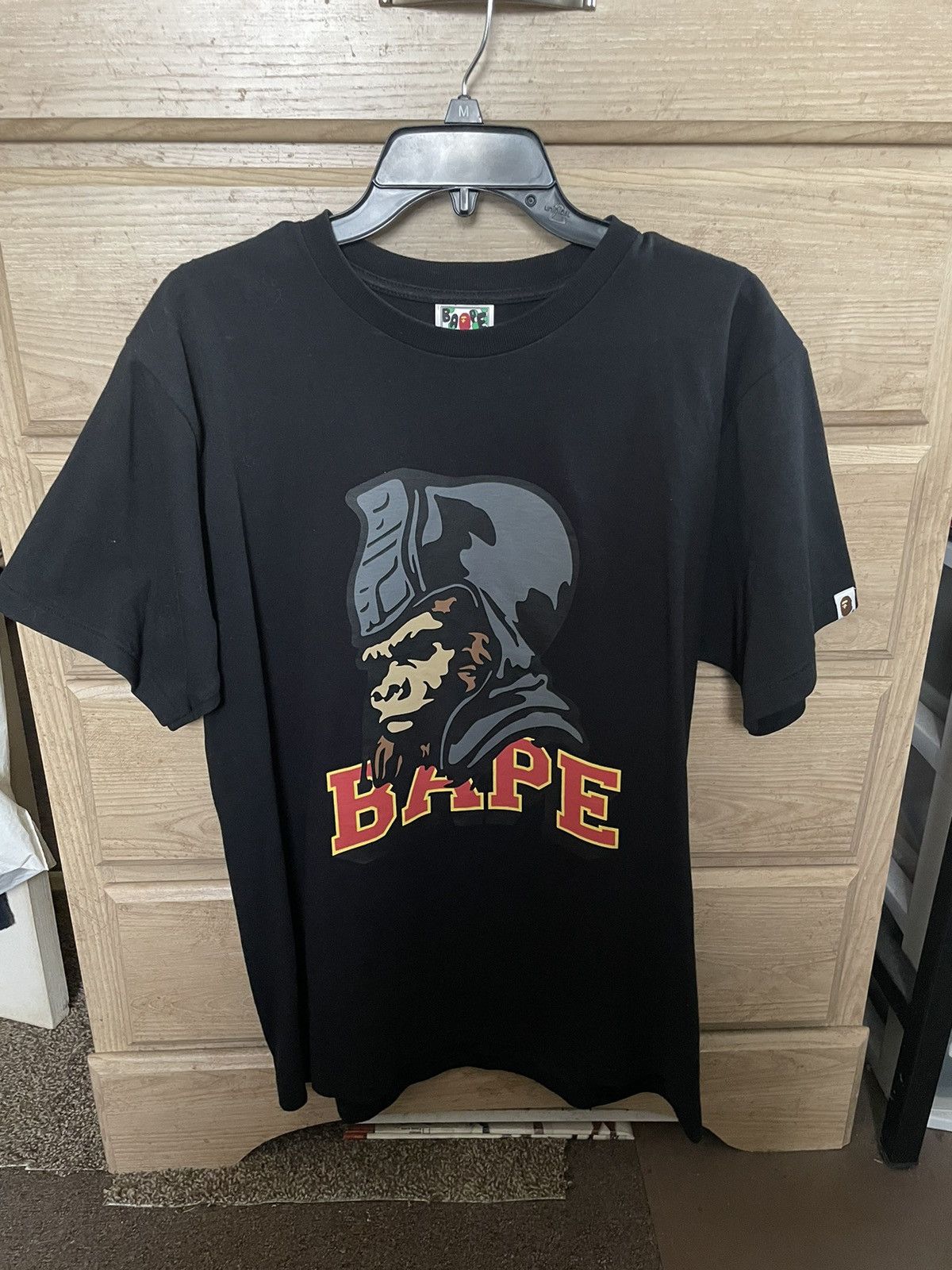 General Bape Tee 1 Hoodie, Sweatshirt | FlexRushtees.com