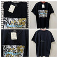 Japanese Brand Today Edition Jackson Pollock Stone Roses Vintage Art Tee Hoodie, Sweatshirt | FlexRushtees.com