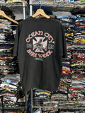 West Coast Choppers 2004 Ocean City Bike Week Tee Ocmo Harley Tee