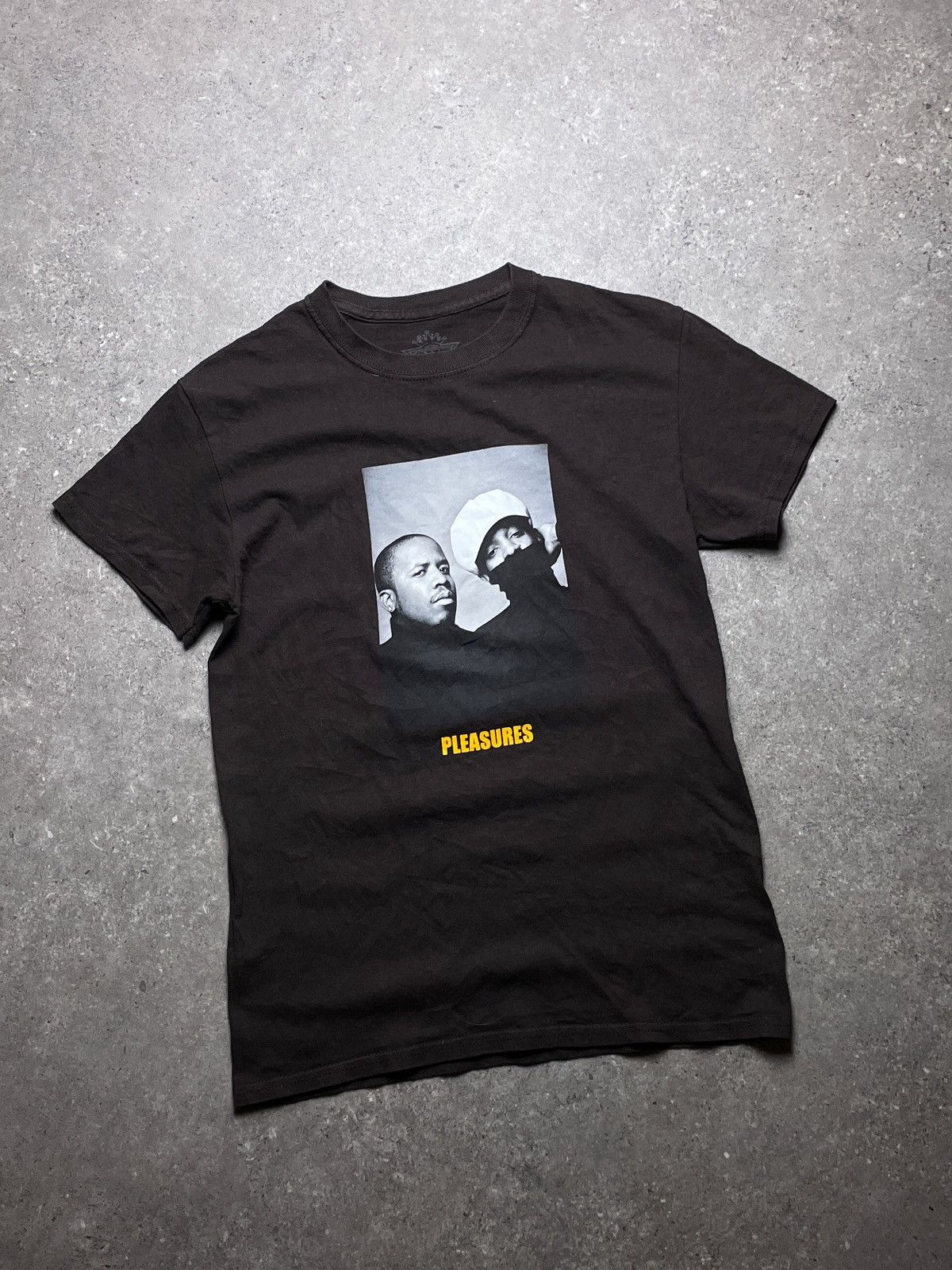 Outkast X Pleasures Rap Graphic Tee Hoodie, Sweatshirt | FlexRushtees.com