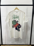 Stussy Tee Dollie Pig Dyed Hoodie, Sweatshirt | FlexRushtees.com