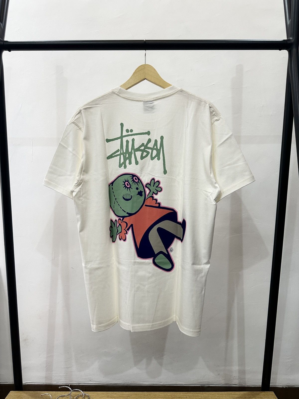 Stussy Tee Dollie Pig Dyed Hoodie, Sweatshirt | FlexRushtees.com