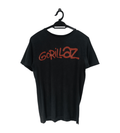 Band Tees Vintage Faded Gorillaz Classic Logo Tee Blur Daft Punk Hoodie, Sweatshirt | FlexRushtees.com