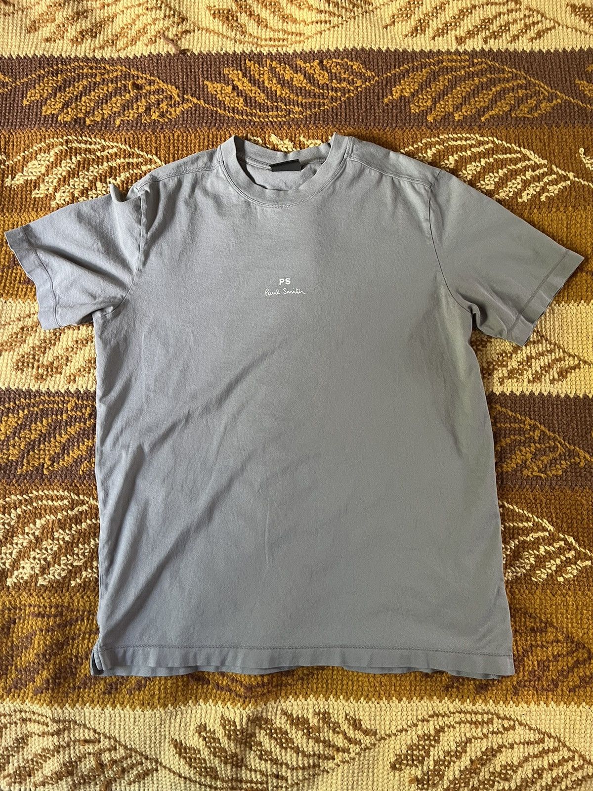 Smith Paul Smith Oversized Tee Shirt Hoodie, Sweatshirt | AU16VibeMintTees.com