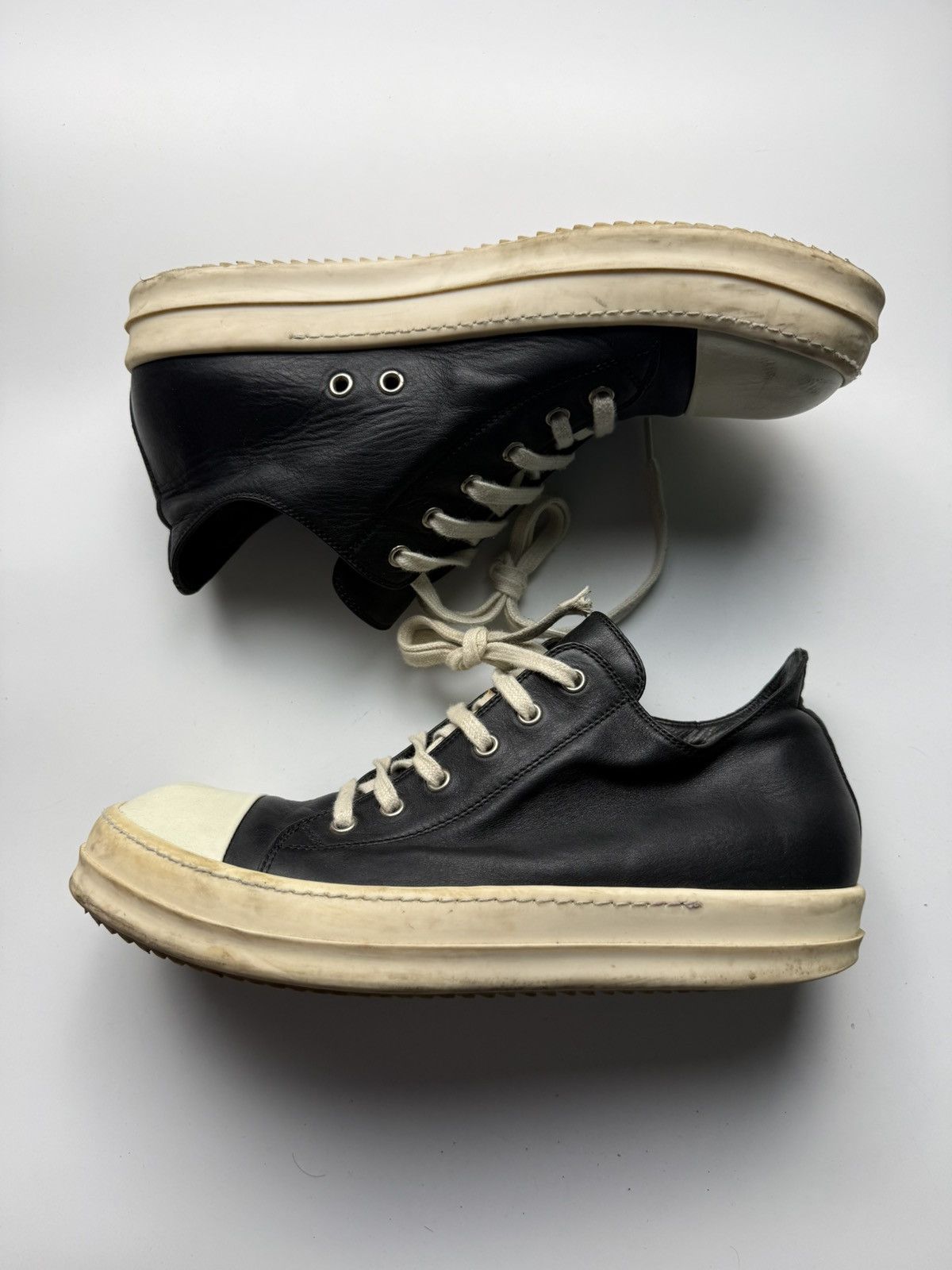Owens Rick Owens Mainline Ramones Low T-Shirts, Hoodie, Sweatshirt | AU16VibeMintTees.com