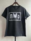Nwo Vintage Wcw Nwo New World Order Wrestling Tee Hoodie, Sweatshirt | FlexRushtees.com