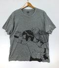 Vintage Anime T Shirt Tekkonkinkreet Xl Manga Big Print