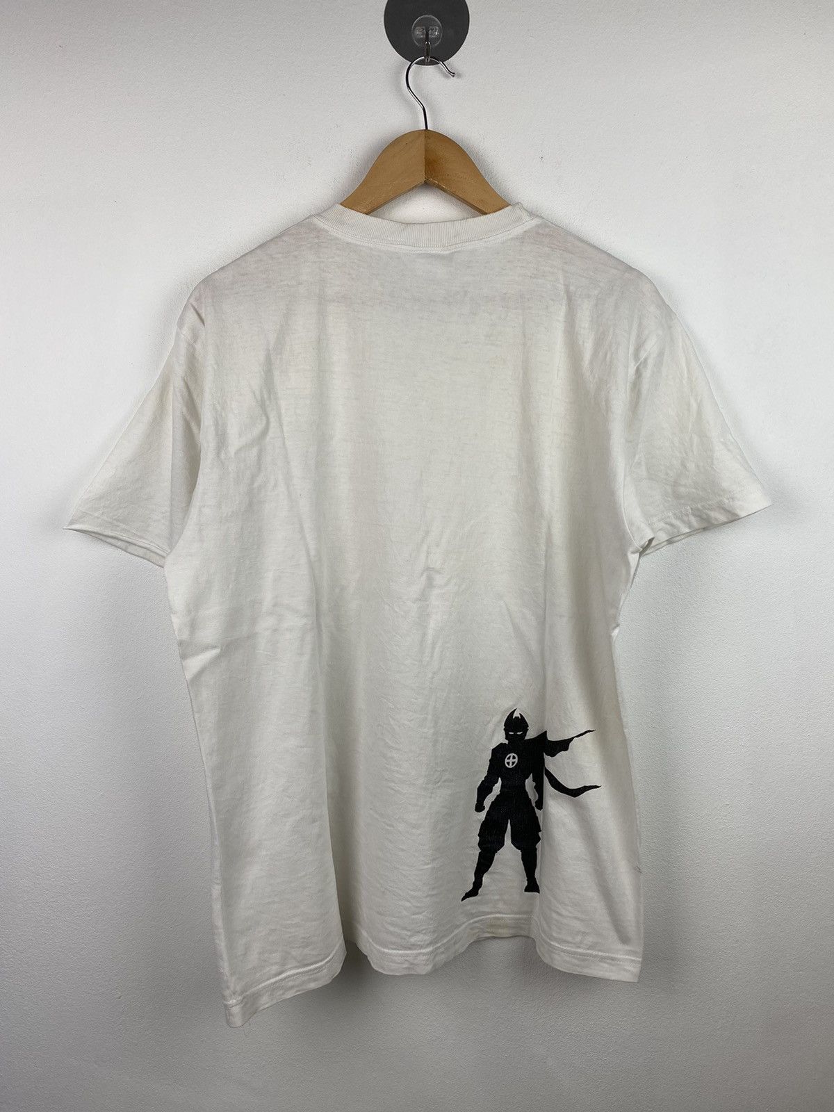 Japanese Brand X Vintage Vintage Devilman Anime T Shirt Hoodie, Sweatshirt | FlexRushtees.com