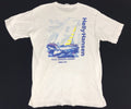Hansen Vintage Helly Hansen Yatch Screen Outdoor Hiking Tee Hoodie, Sweatshirt | FlexRushtees.com