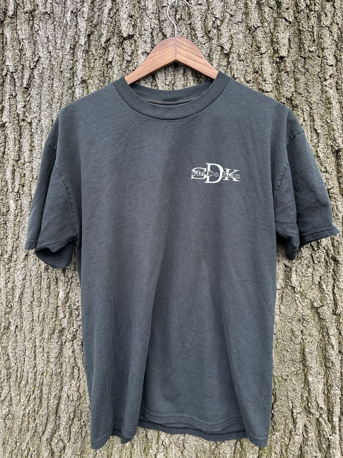 Vintage Shi Do Kan Graphic T Shirt