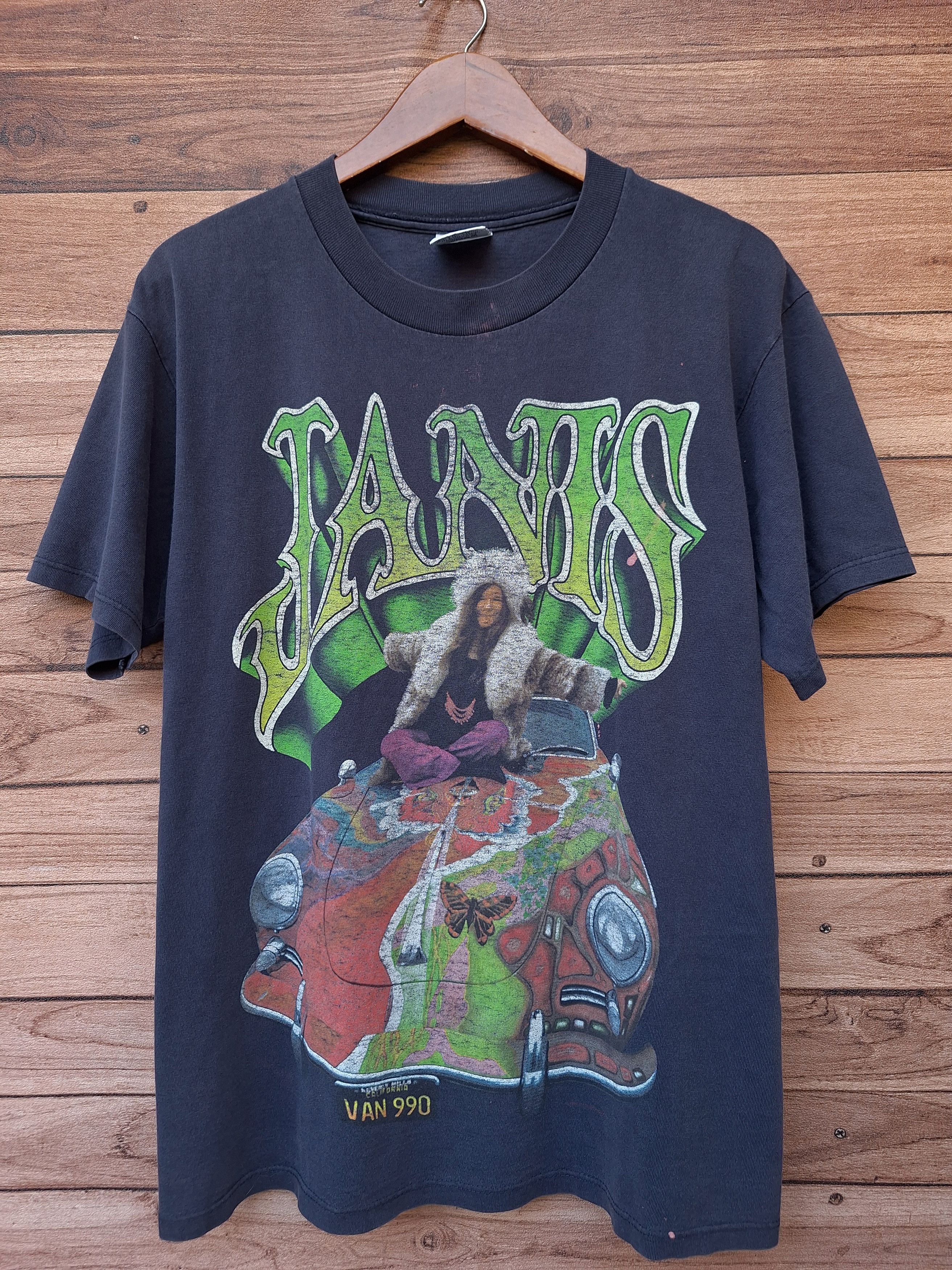 Rare Vintage Janis Joplin 90s Psychedelics Not Bjork Sade