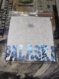 Palace Palaska T Shirt Grey Hoodie, Sweatshirt | FlexRushtees.com
