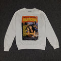 Vintage Pulp Fiction American Crime Movie Sweatshirt