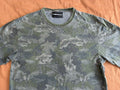 Hundreds The Hundreds Camo T Shirt In Size Medium Hoodie, Sweatshirt | FlexRushtees.com