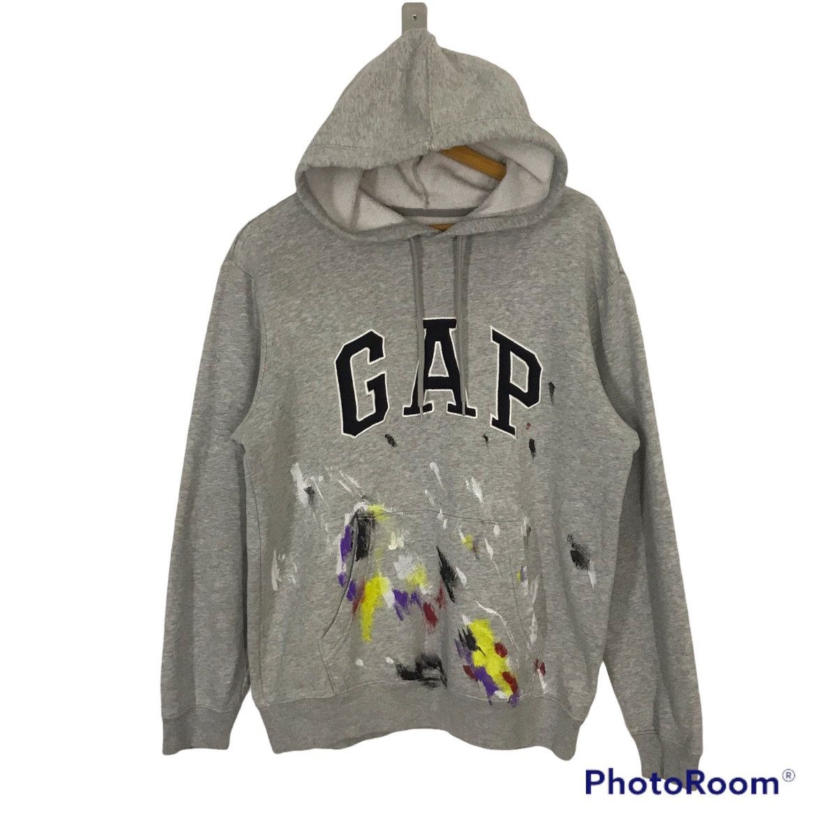 Need Gone Gap Custom Paint Splatter Hoodies T-Shirts, Sweatshirt | FlexRushtees.com