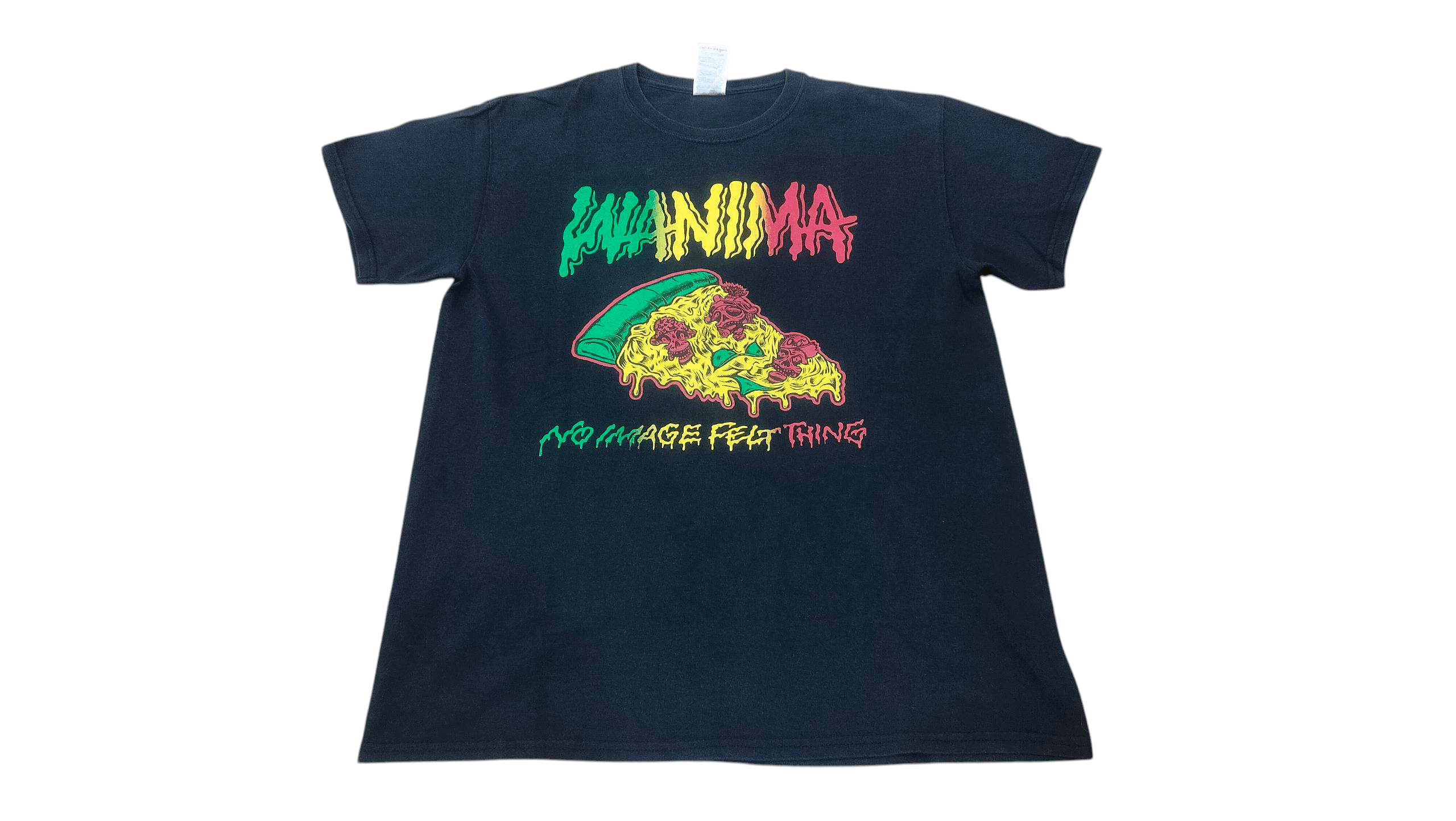 Band Tees Vintage Y2k Japan Punk Rock Wanima Pizza Of Death Tshirt Hoodie, Sweatshirt | FlexRushtees.com