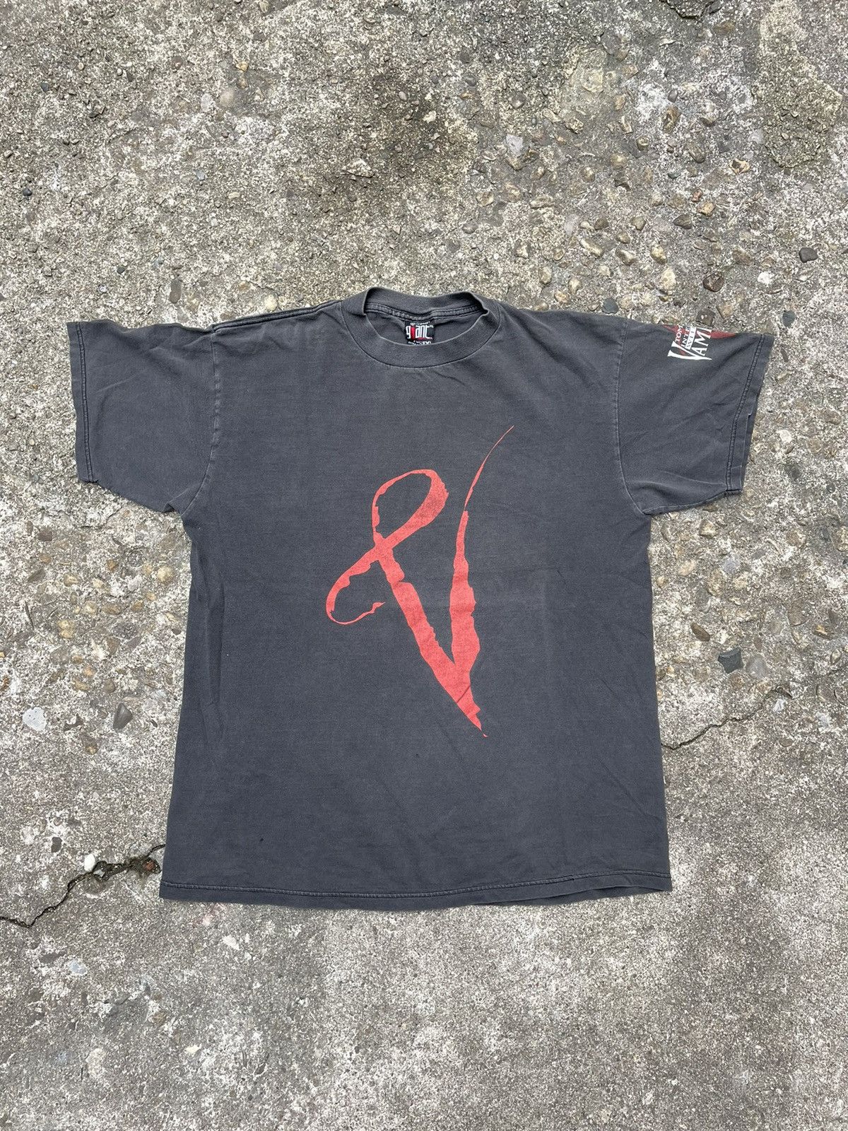 Vintage Vtg 1994 Interview With The Vampire Movie Promo T Shirt Rare