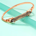 Other Bnib Stella Dot Rose Gold Rebel Bangle With Green Stone T-Shirts, Hoodie, Sweatshirt | FlexRushtees.com