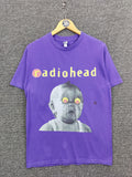 Band Tees Radiohead Pablo Honey Tour Band Tee Tshirt Hoodie, Sweatshirt | FlexRushtees.com