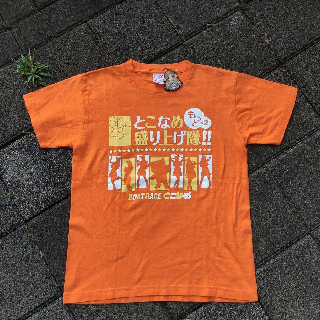 Band Tees Ske48 Japan Idol Tee Hoodie, Sweatshirt | FlexRushtees.com