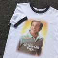 Vintage 2005 The 40 Year Old Virgin Ringer Tee