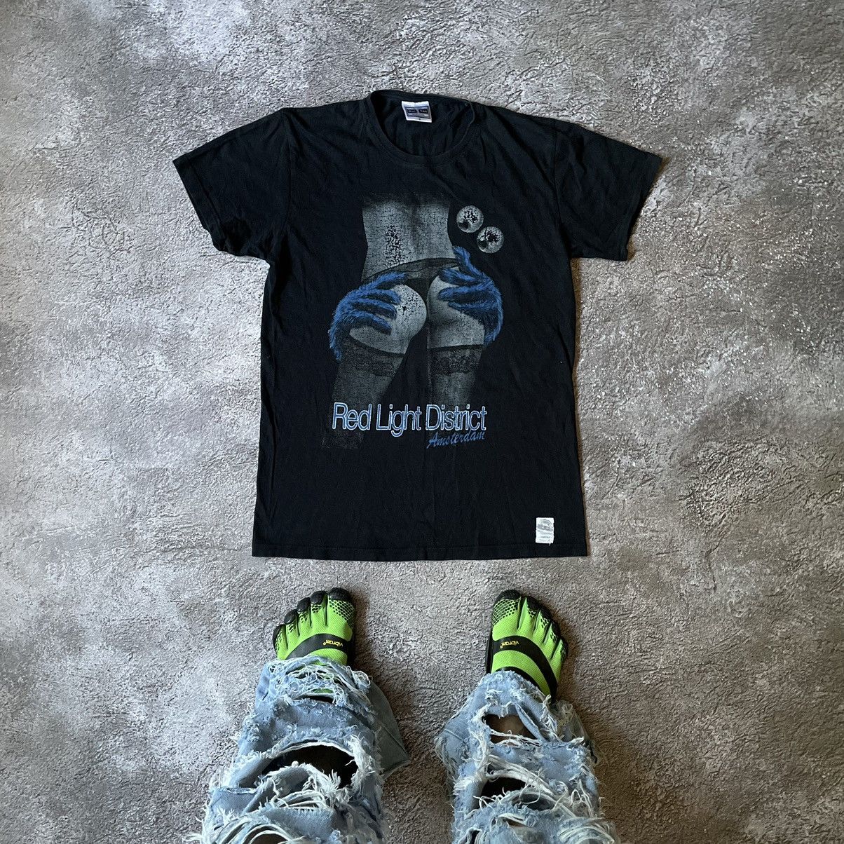 Vintage Y2k Sexy Ass Cookie Monster Funny Slogan Tee Hoodie, Sweatshirt | FlexRushtees.com
