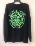 Vintage Sepultura Metal Band Longsleeve Tee Hoodie, Sweatshirt | FlexRushtees.com