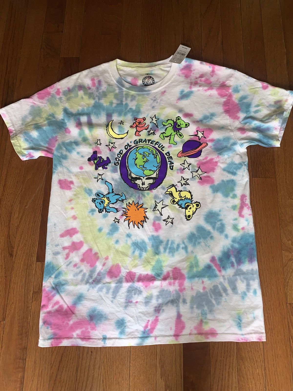 Pacsun Grateful Dead X Pacsun Collab T-Shirts, Hoodie, Sweatshirt | FlexRushtees.com