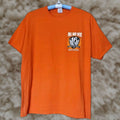 Jerzees Fall Bike Week 2016 North Myrtle Beach South Carolina T Shirt Men S Xl Orange Shirt Men Vs