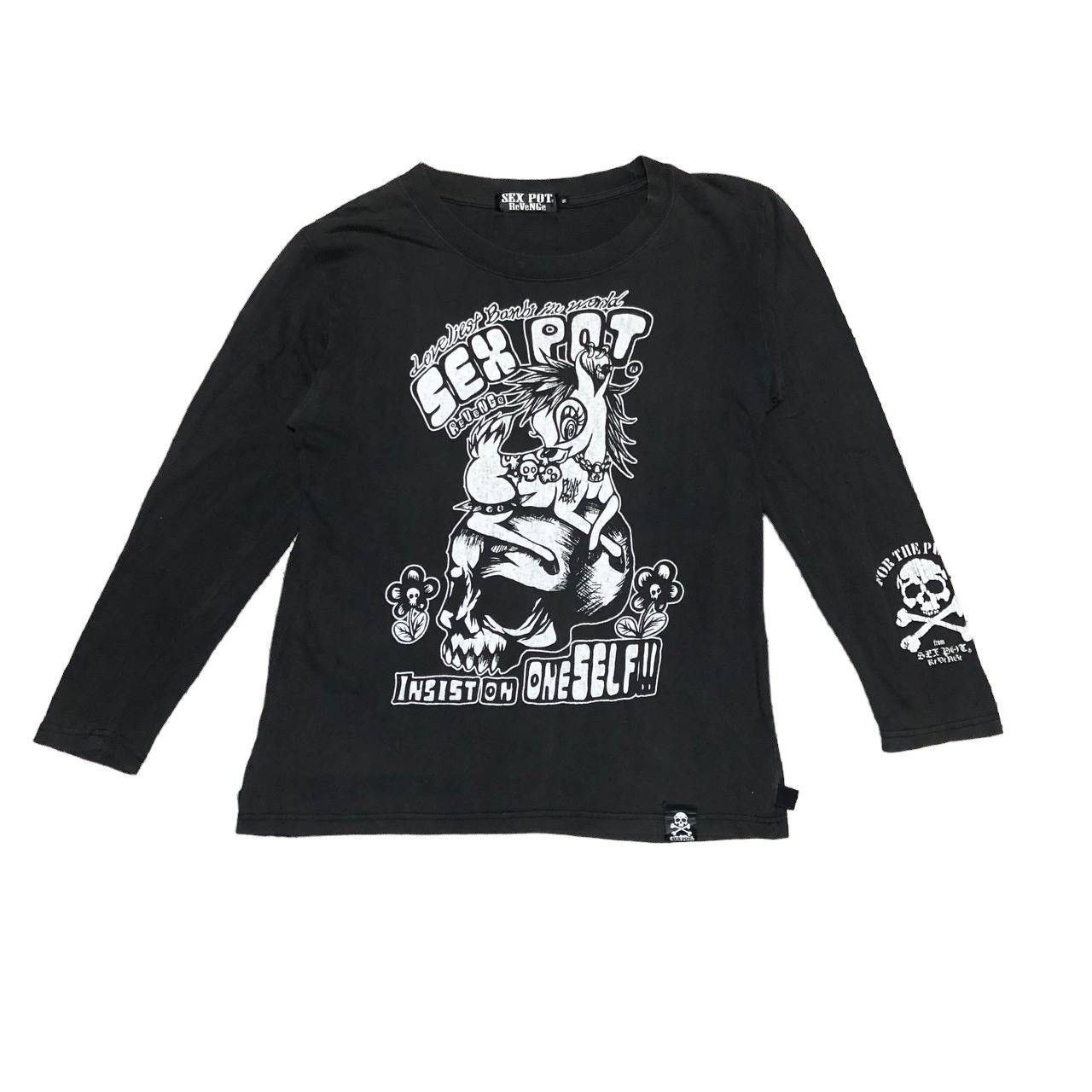 Seditionaries Sex Pot Revenge Bambi Parody Sex Pistol Punk T Shirt Hoodie, Sweatshirt | FlexRushtees.com