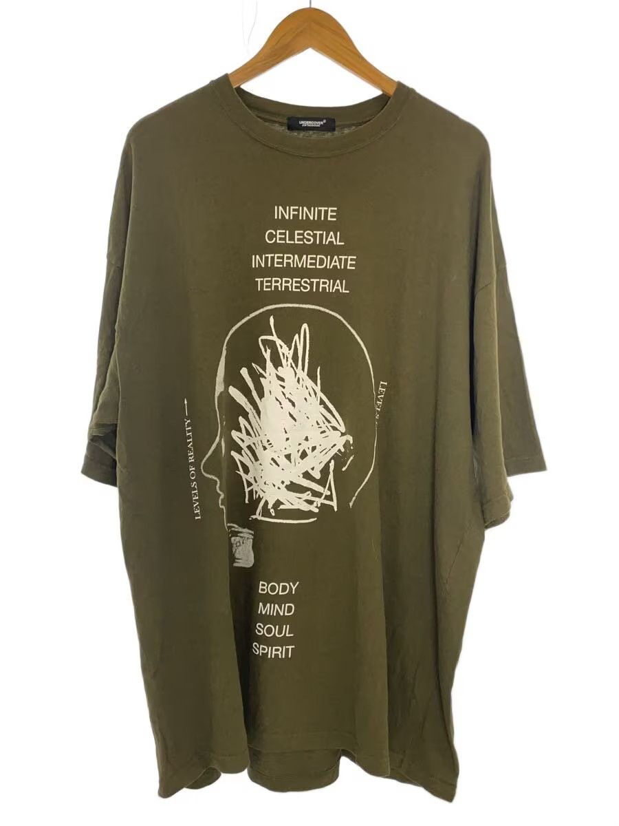 Undercover Body Mind Soul Spirit Oversized Tee Hoodie, Sweatshirt | FlexRushtees.com