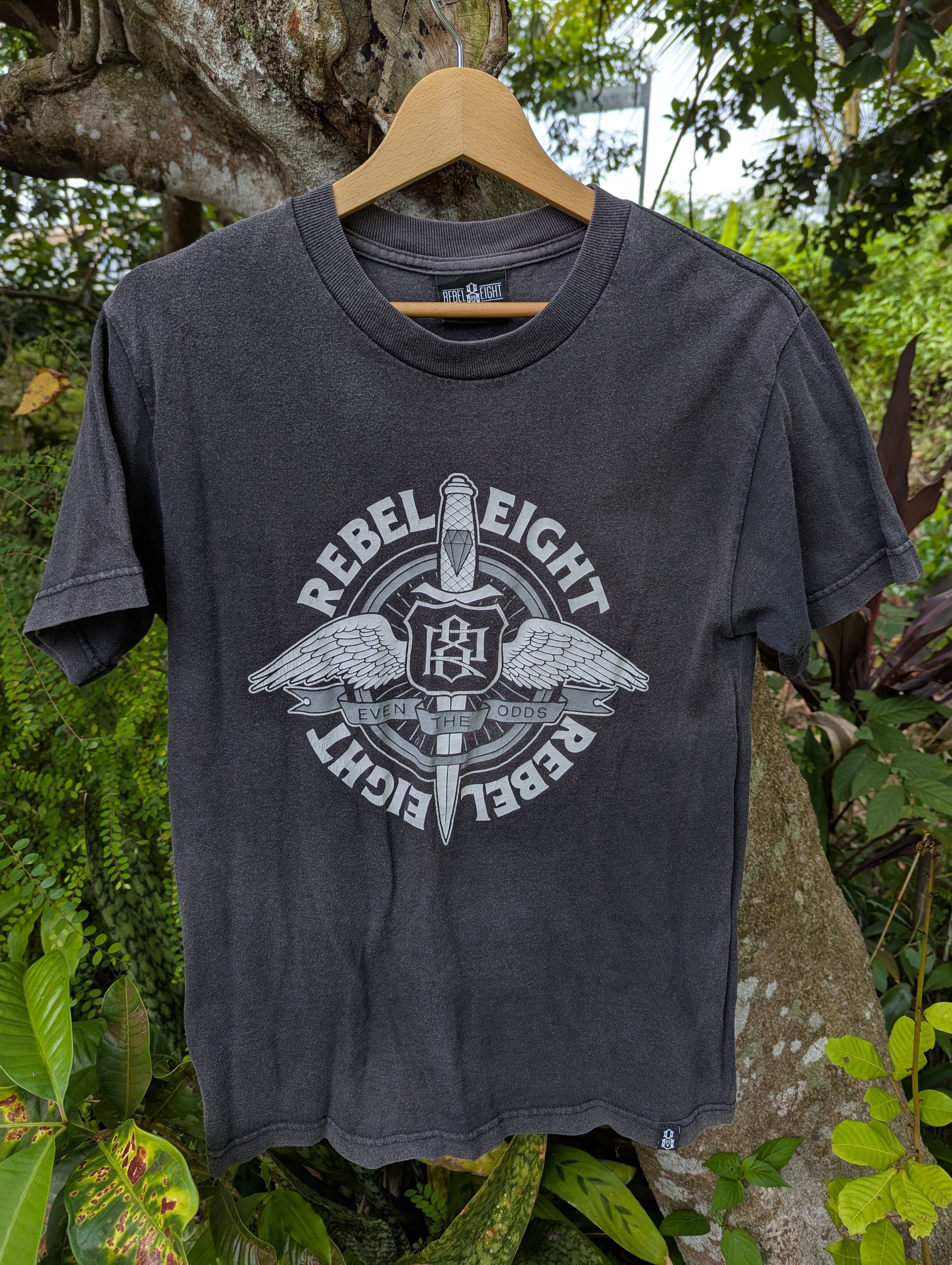 Thrasher Thrashed Rebel8 Tshirt Skateboard Hoodie, Sweatshirt | FlexRushtees.com