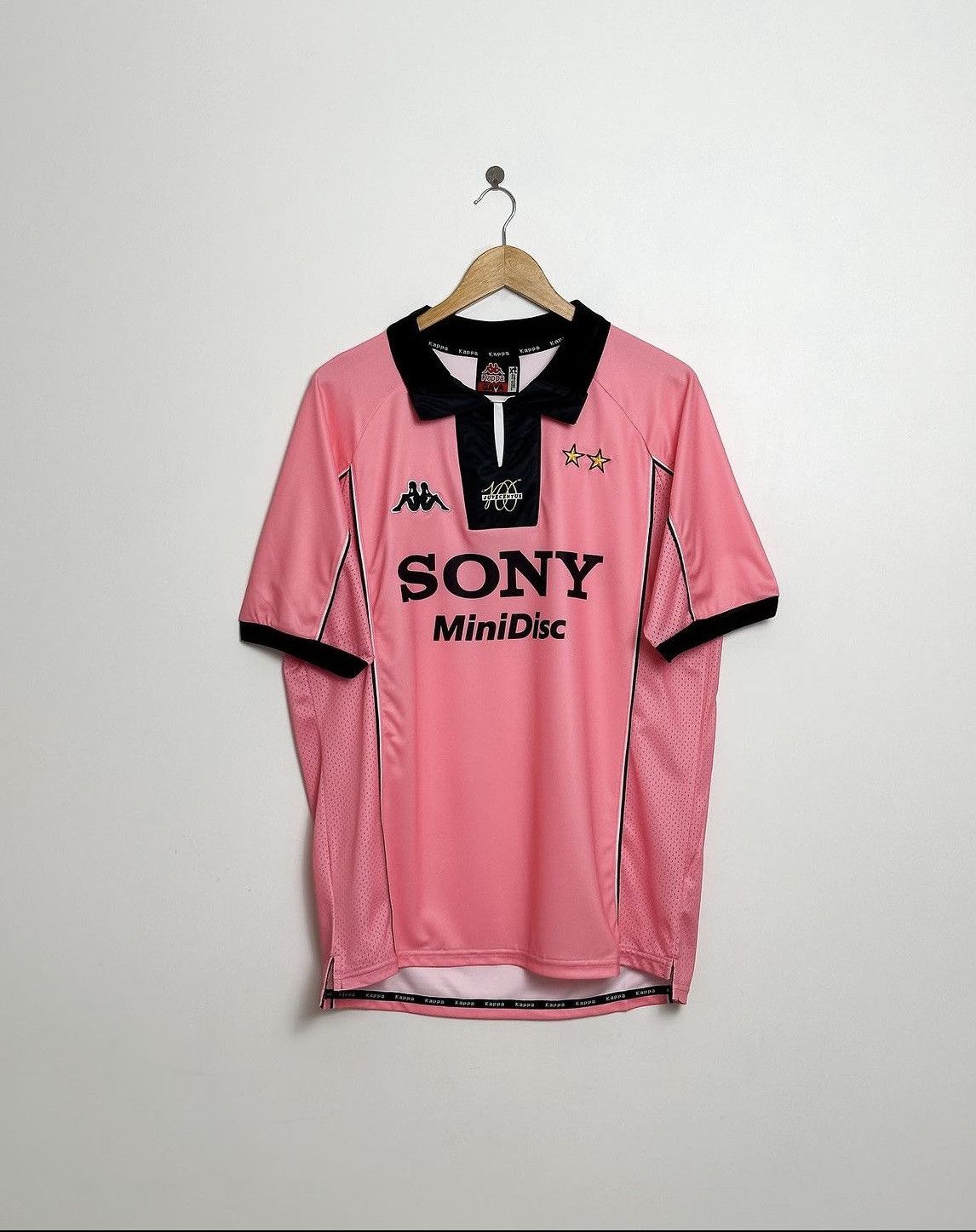 Juventus Kappa Vintage 1997 98