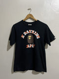 Bape Katakana College Shirt Hoodie, Sweatshirt | FlexRushtees.com