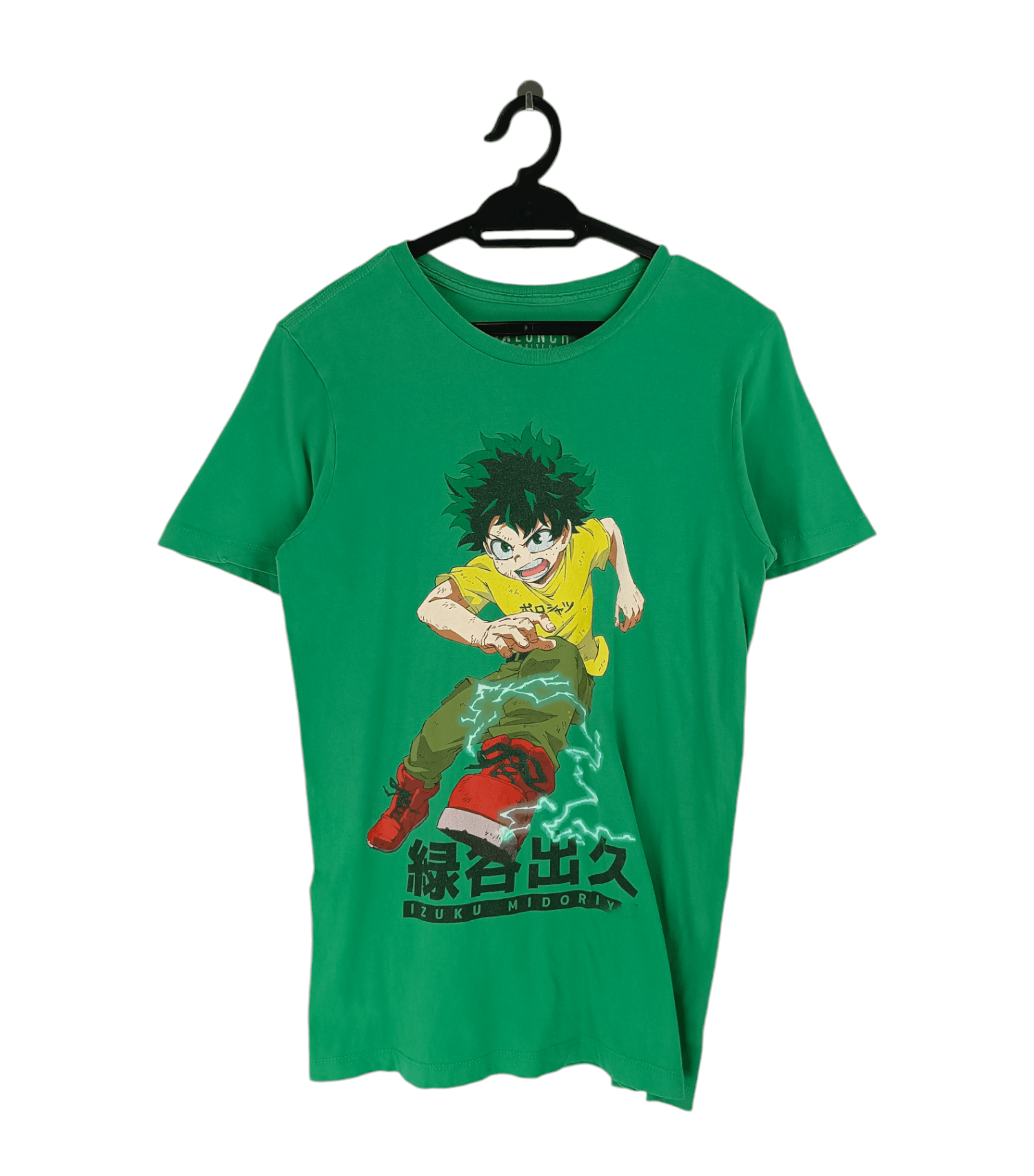 Anime Vintage My Hero Academia Izuku Midoriya Deku T Redriot Shoto