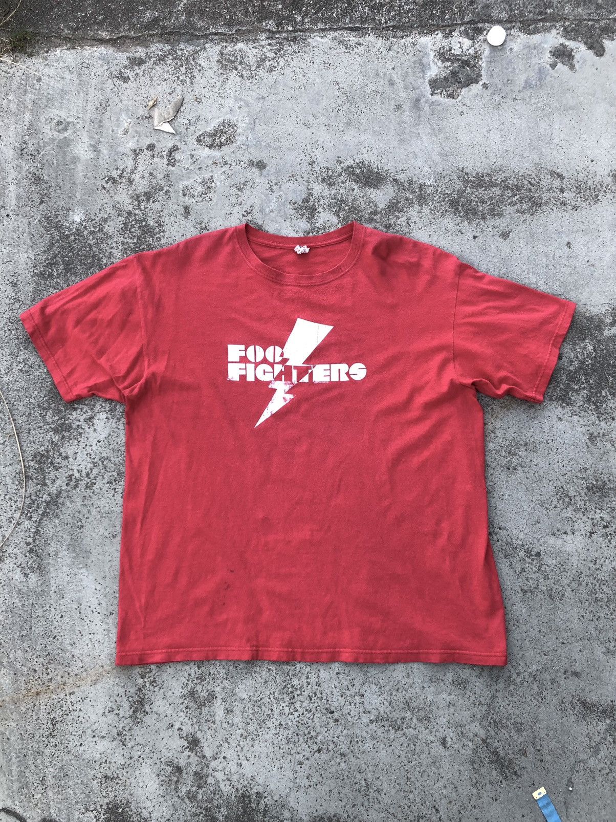 Band Tees Y2k 2007 Foo Figthers Band Tee Hoodie, Sweatshirt | FlexRushtees.com