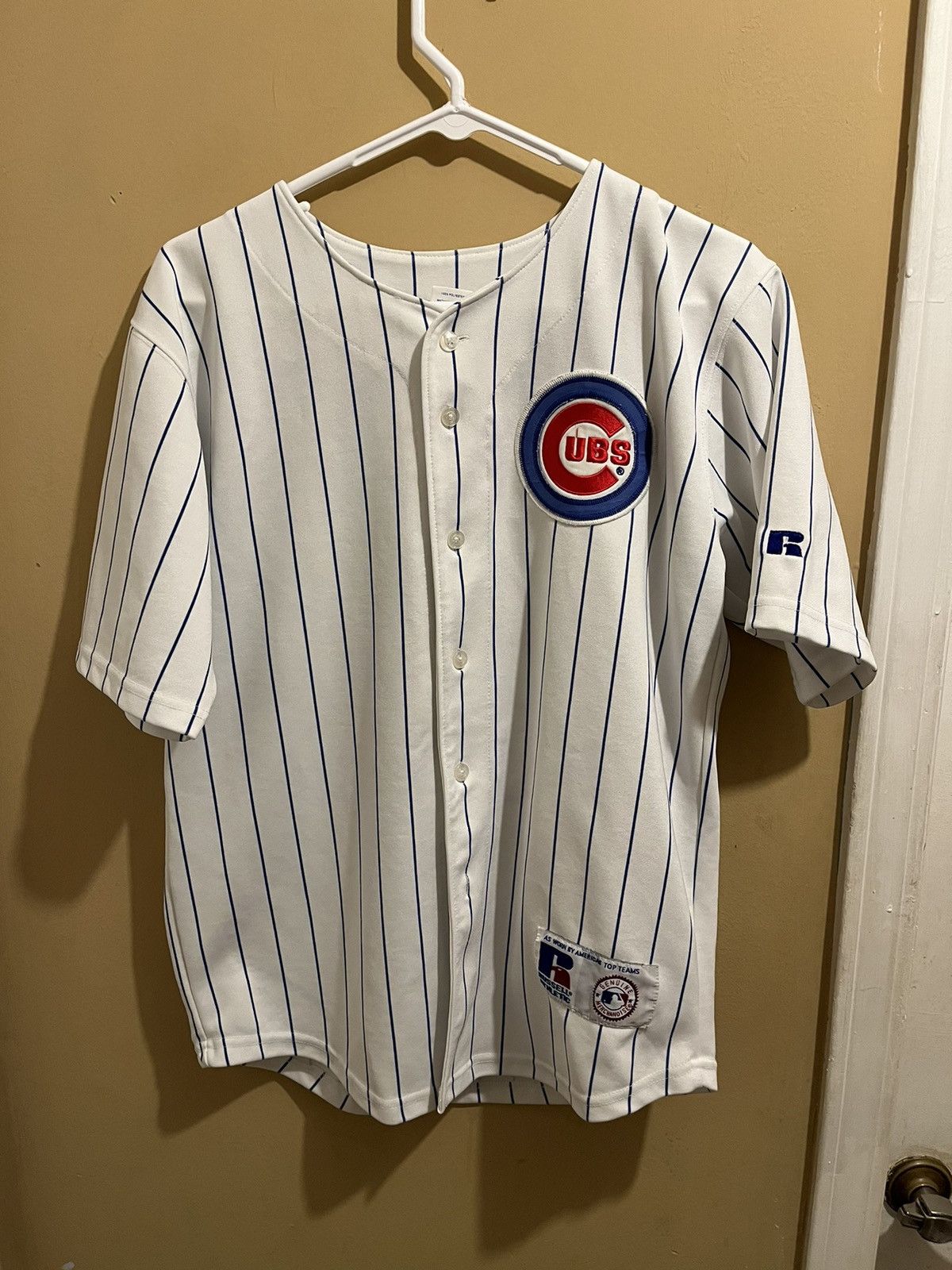 Mlb Vintage Chicago Cubs Sammy Sosa Jersey