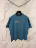 Vintage Quiksilver Big Logo Surf Company T Shirt Size L Hoodie, Sweatshirt | FlexRushtees.com