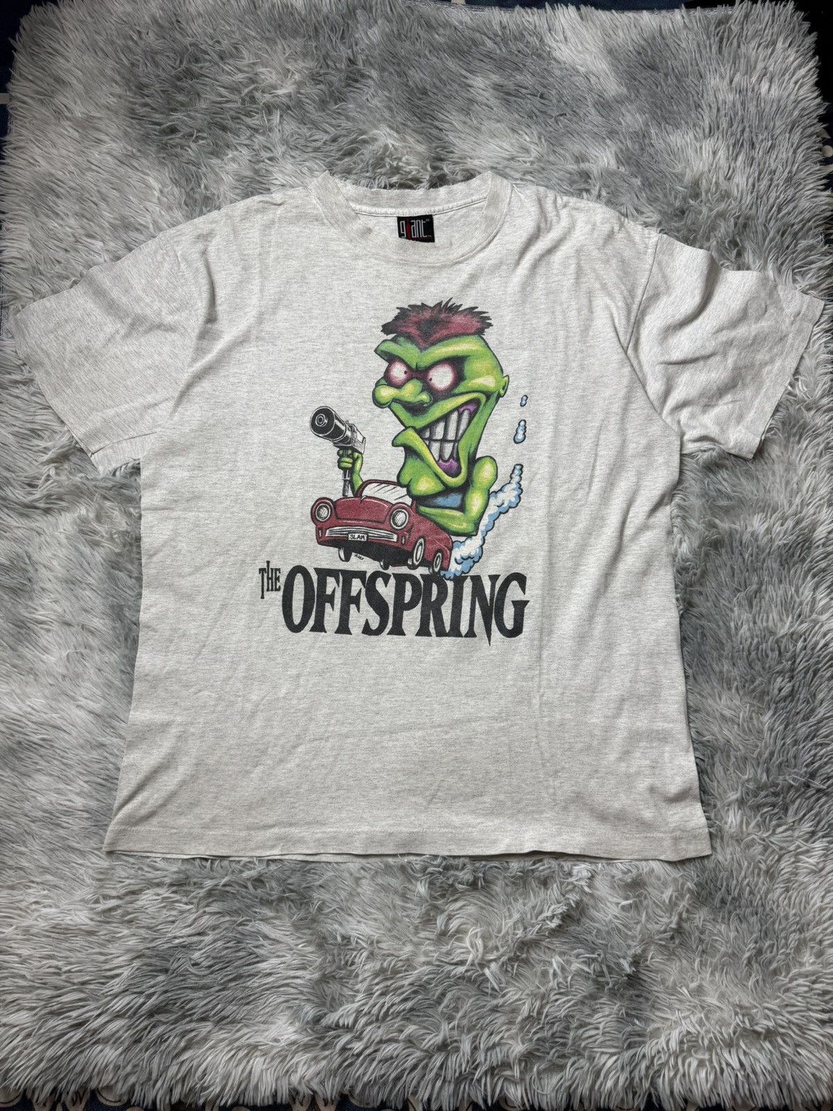Vintage The Offspring T-Shirts, Hoodie, Sweatshirt | FlexRushtees.com