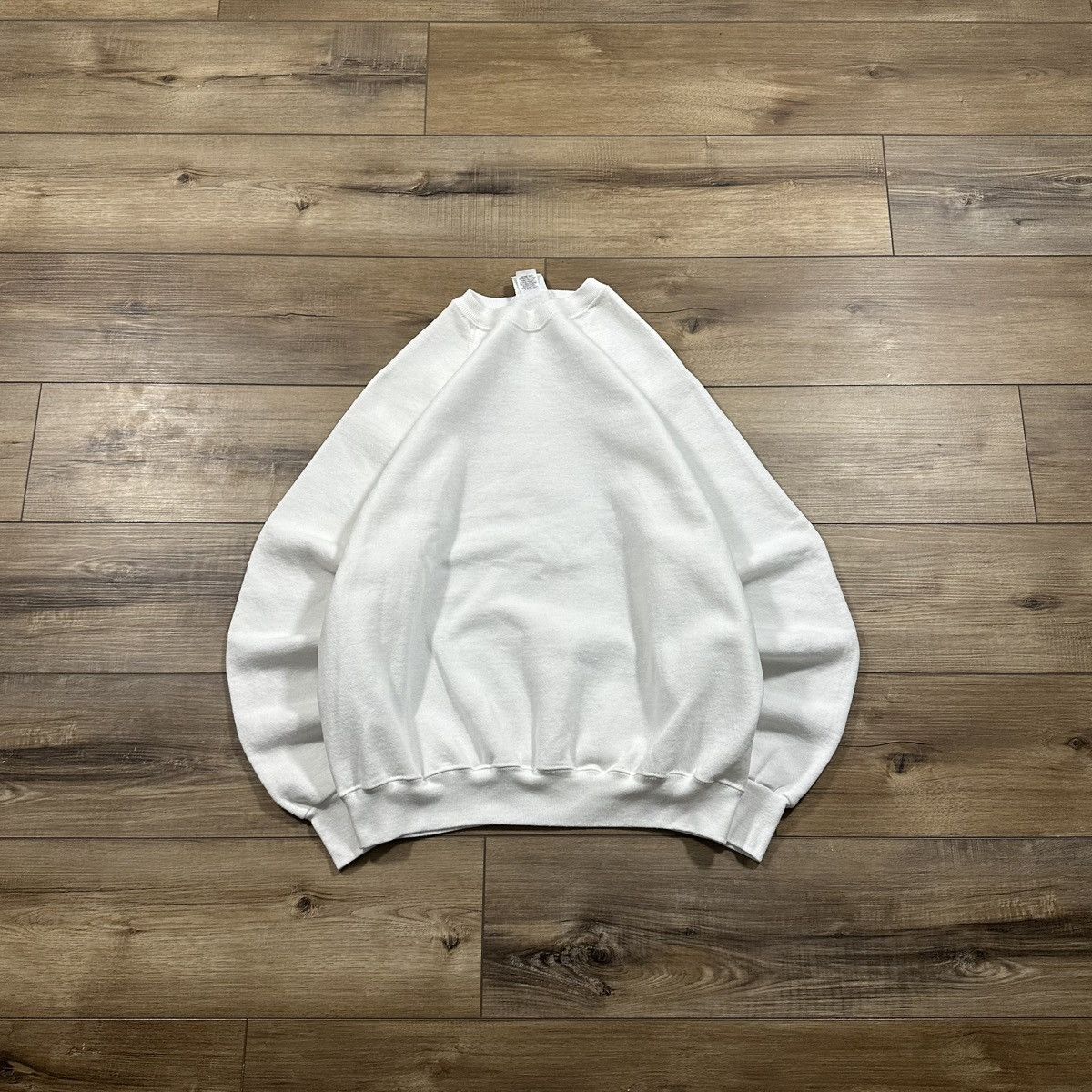 Lee Vintage 90 S Lee Made In Usa White Crewneck Sweatshirt T-Shirts, Hoodie | FlexRushtees.com