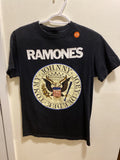 Band Tees Authentic Ramones T Shirt Hoodie, Sweatshirt | FlexRushtees.com