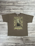 Vintage Y2k Monty Python The Holy Grail Flesh Wound T Shirt Hoodie, Sweatshirt | FlexRushtees.com